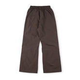 SAINT VANITY  Nylon Hooded Track  Pants “Gray”